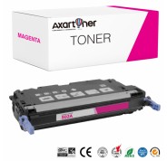 Compatible HP Q6473A / 502A Magenta Cartucho de Toner para HP Color LaserJet 3600