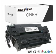 Compatible HP Q6511A / 11A Negro Cartucho de Toner