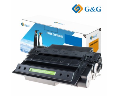 G&G HP Q6511X Negro Cartucho de Toner Generico - Reemplaza 11X