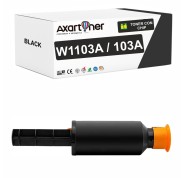 Compatible HP W1103A / 103A Negro Cartucho de Toner para HP Neverstop 1000a 1000n 1000w MFP 1200a 1200n 1200nw 1200w