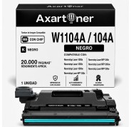 Compatible HP W1104A / 104A Negro Tambor de Imagen para HP Neverstop 1000a 1000n 1000w MFP  1200a 1200n 1200nw 1200w