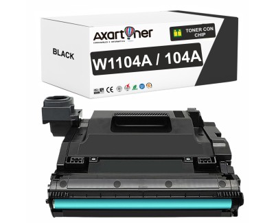 Compatible HP W1104A / 104A Negro Tambor de Imagen para HP Neverstop 1000a 1000n 1000w MFP  1200a 1200n 1200nw 1200w