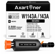 Compatible HP W1143A / 143A Negro Cartucho de Toner para HP Neverstop 1001nw MFP 1201n 1202nw 1202w