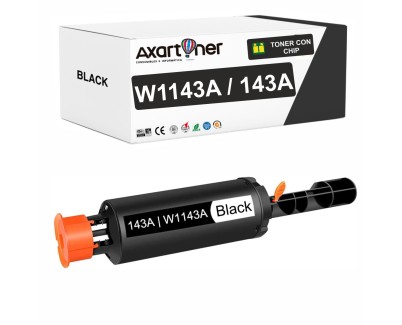 Compatible HP W1143A / 143A Negro Cartucho de Toner para HP Neverstop 1001nw MFP 1201n 1202nw 1202w