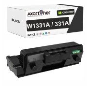 Compatible HP W1331A / 331A Negro Cartucho de Toner para HP Laser 408dn, MFP 432fdn