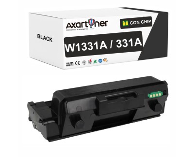 Compatible HP W1331A / 331A Negro Cartucho de Toner para HP Laser 408dn, MFP 432fdn