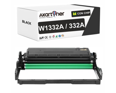 Compatible HP W1332A / 332A Negro Tambor de Imagen (Drum) para HP Laser 408dn, MFP 432fdn
