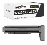 Compatible HP W1335X / 335X Negro Cartucho de Toner para para LaserJet MFP M438n M440dn M440n M440nda M442dn M443nda