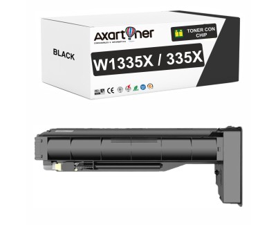 Compatible HP W1335X / 335X Negro Cartucho de Toner para para LaserJet MFP M438n M440dn M440n M440nda M442dn M443nda