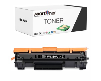 Compatible HP W1350A / 135A - CON CHIP - Negro Cartucho de Toner (NO usar en impresoras terminan en E) para HP LaserJet M209 / MFP M234