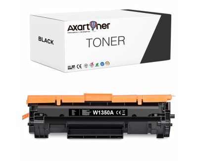 Compatible HP W1350A / 135A - SIN CHIP - Negro Cartucho de Toner (NO usar en impresoras terminan en E) para HP LaserJet M209 / MFP M234