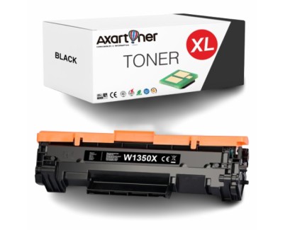 Compatible HP W1350X / 135X - CON CHIP - Negro Cartucho de Toner (NO funciona en impresoras terminan en E) para HP LaserJet M209 / MFP M234
