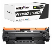 Compatible HP W1350X / 135X - CON CHIP - Negro Cartucho de Toner (NO usar en HP+ / Serie E) para HP LaserJet M209dw, MFP M234sdw, MFP M234sdn, MFP M234dw