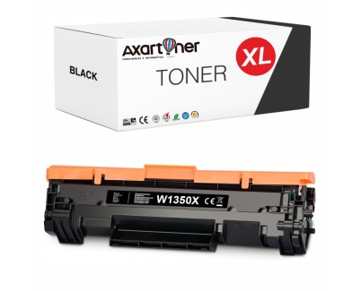 Compatible HP W1350X / 135X - SIN CHIP - Negro Cartucho de Toner (NO usar en impresoras terminan en E) para HP LaserJet M209 / MFP M234