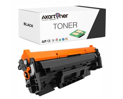 Compatible HP W1390A / 139A - CON CHIP - Negro Cartucho de Toner (NO usar en impresoras terminan en E) para HP LaserJet Pro 3001, 3002, 3003, 3004, MFP 3101, MFP 3102, MFP 3103, MFP3104