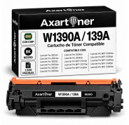 Compatible HP W1390A / 139A - CON CHIP - Negro Cartucho de Toner para HP LaserJet Pro 3001dn 3001dw 3002dn 3002dw 3003dn 3003dw 3004dn 3004dw / Lasejert Pro MFP 3101fdn 3101fdw 3102fdn 3102fdw 3103fdn 3103fdw 3104fdn 3104fdw