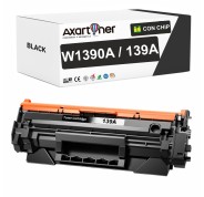 Compatible HP W1390A / 139A - CON CHIP - Negro Cartucho de Toner para HP LaserJet Pro 3001dn 3001dw 3002dn 3002dw 3003dn 3003dw 3004dn 3004dw / Lasejert Pro MFP 3101fdn 3101fdw 3102fdn 3102fdw 3103fdn 3103fdw 3104fdn 3104fdw