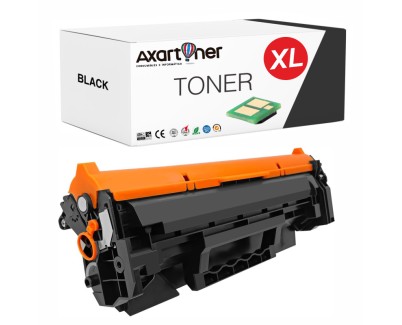 Compatible HP W1390X / 139X - CON CHIP - Negro Cartucho de Toner (NO usar en impresoras terminan en E) para HP LaserJet Pro 3001, 3002, 3003, 3004, MFP 3101, MFP 3102, MFP 3103, MFP3104