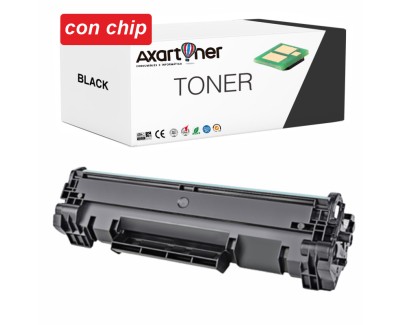 Compatible HP W1420A / 142A - CON CHIP - Negro Cartucho de Toner (NO usar en impresoras terminan en E) para HP M109, M110, M112 - MFP M139, M140, M141, M142