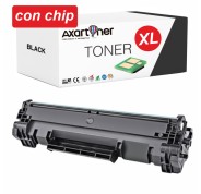 Compatible HP W1420A XL / 142XL - CON CHIP - Negro Cartucho de Toner (NO usar en impresoras que terminan en E) para HP M109, M110, M112 - MFP M139, M140, M141, M142