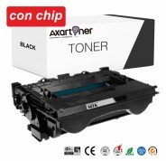 Compatible HP W1470A / 147A - CON CHIP - Negro Cartucho de Toner para HP LaserJet Enterprise M610, M611, M612, M634, M635, M636