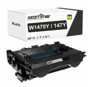 Compatible HP W1470Y / 147Y - CON CHIP - Negro Cartucho de Toner para HP LaserJet Enterprise M610, M611, M612, M634, M635, M636