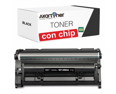 Compatible HP W1490A / 149A - CON CHIP - Negro Cartucho de Toner (NO usar en impresoras terminan en E) para HP LaserJet Pro 4001 / 4002 / 4003 / 4004 / MFP 4101 / MFP 4102 / MFP 4103 / MFP 4104