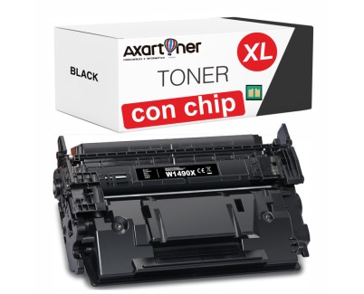 Compatible HP W1490X / 149X - CON CHIP - Negro Cartucho de Toner (NO usar en impresoras terminan en E) para HP LaserJet Pro 4001 / 4002 / 4003 / 4004 / MFP 4101 / MFP 4102 / MFP 4103 / MFP 4104