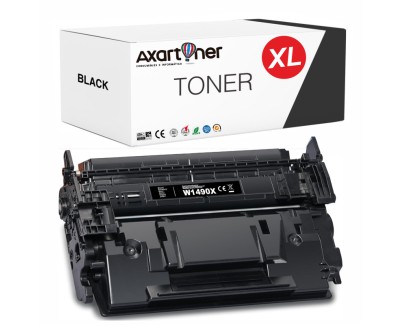 Compatible HP W1490X / 149X - SIN CHIP - Negro Cartucho de Toner (NO usar en impresoras terminan en E) para HP LaserJet Pro 4001 / 4002 / 4003 / 4004 / MFP 4101 / MFP 4102 / MFP 4103 / MFP 4104
