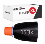 Compatible HP W1530X / 153X Negro Kit de Recarga de Toner para HP LaserJet Tank 1504, 2504, MFP 1604, MFP 2604