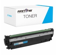 Compatible HP W2001A Cyan Cartucho de Toner 658A para HP Color LaserJet Enterprise M751