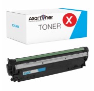 Compatible HP W2001X Cyan Cartucho de Toner 658X para HP Color LaserJet Enterprise M751