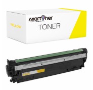 Compatible HP W2002A Amarillo Cartucho de Toner 658A para HP Color LaserJet Enterprise M751