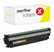 Compatible HP W2002X Amarillo Cartucho de Toner 658X para HP Color LaserJet Enterprise M751