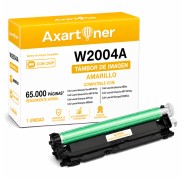 Compatible HP W2004A / 660A Amarillo Tambor de Imagen (Drum) para HP Color LaserJet Enterprise MPF M776dn / M776z / MFP 776zs / M751dn / M856dn / M856x /  E85055dn