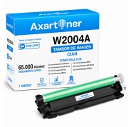 Compatible HP W2004A / 660A Cyan Tambor de Imagen (Drum) para HP Color LaserJet Enterprise MPF M776dn / M776z / MFP 776zs / M751dn / M856dn / M856x /  E85055dn