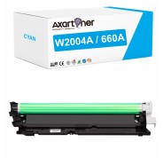 Compatible HP W2004A / 660A Cyan Tambor de Imagen (Drum) para HP Color LaserJet Enterprise MPF M776dn / M776z / MFP 776zs / M751dn / M856dn / M856x /  E85055dn Compatible HP W2004A / 660A Cyan Tambor de Imagen (Drum) para HP Color LaserJet Enterprise MPF M776dn / M776z / MFP 776zs / M751dn / M856dn / M856x /  E85055dn