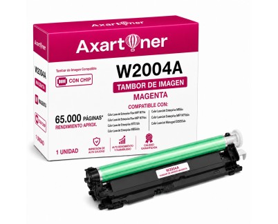 Compatible HP W2004A / 660A Magenta Tambor de Imagen (Drum) para HP Color LaserJet Enterprise MPF M776dn / M776z / MFP 776zs / M751dn / M856dn / M856x /  E85055dn