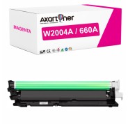 Compatible HP W2004A / 660A Magenta Tambor de Imagen (Drum) para HP Color LaserJet Enterprise MPF M776dn / M776z / MFP 776zs / M751dn / M856dn / M856x /  E85055dn Compatible HP W2004A / 660A Magenta Tambor de Imagen (Drum) para HP Color LaserJet Enterprise MPF M776dn / M776z / MFP 776zs / M751dn / M856dn / M856x /  E85055dn