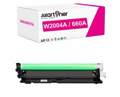 Compatible HP W2004A / 660A Magenta Tambor de Imagen (Drum) para HP Color LaserJet Enterprise MPF M776dn / M776z / MFP 776zs / M751dn / M856dn / M856x /  E85055dn