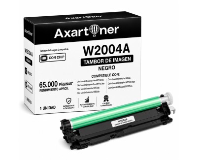 Compatible HP W2004A / 660A Negro Tambor de Imagen (Drum) para HP Color LaserJet Enterprise MPF M776dn / M776z / MFP 776zs / M751dn / M856dn / M856x /  E85055dn