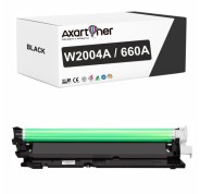 Compatible HP W2004A / 660A Negro Tambor de Imagen (Drum) para HP Color LaserJet Enterprise MPF M776dn / M776z / MFP 776zs / M751dn / M856dn / M856x /  E85055dn Compatible HP W2004A / 660A Negro Tambor de Imagen (Drum) para HP Color LaserJet Enterprise MPF M776dn / M776z / MFP 776zs / M751dn / M856dn / M856x /  E85055dn