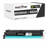 Compatible HP W2004A / 660A Negro Tambor de Imagen (Drum) para HP Color LaserJet Enterprise MPF M776dn / M776z / MFP 776zs / M751dn / M856dn / M856x /  E85055dn