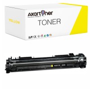 Compatible HP W2012X / W2012A Amarillo Cartucho de Toner 659X / 659A para HP Color Laserjet Enterprise M856dn M856x MFP M776dn MFP Flow M776zs M776x M776z