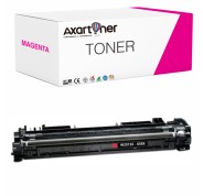Compatible HP W2013X / W2013A Magenta Cartucho de Toner 659X / 659A para HP Color Laserjet Enterprise M856dn M856x MFP M776dn MFP Flow M776zs M776x M776z