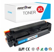 Compatible HP W2031X / 415X - SIN CHIP - Cyan Cartucho de Toner  para HP Color LaserJet Pro MFP M454, M479