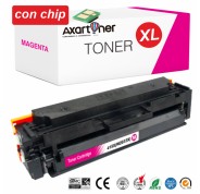 Compatible HP W2033X / 415X - CON CHIP - Magenta Cartucho de Toner para HP Color LaserJet Pro MFP M454 / M478 / M479