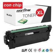 Compatible HP W2120X / 212X - CON CHIP - Negro Cartucho de Toner