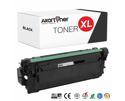 Compatible HP W2120X / 212X - SIN CHIP - Negro Cartucho de Toner