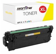 Compatible HP W2122X / 212X - SIN CHIP - Amarillo Cartucho de Toner